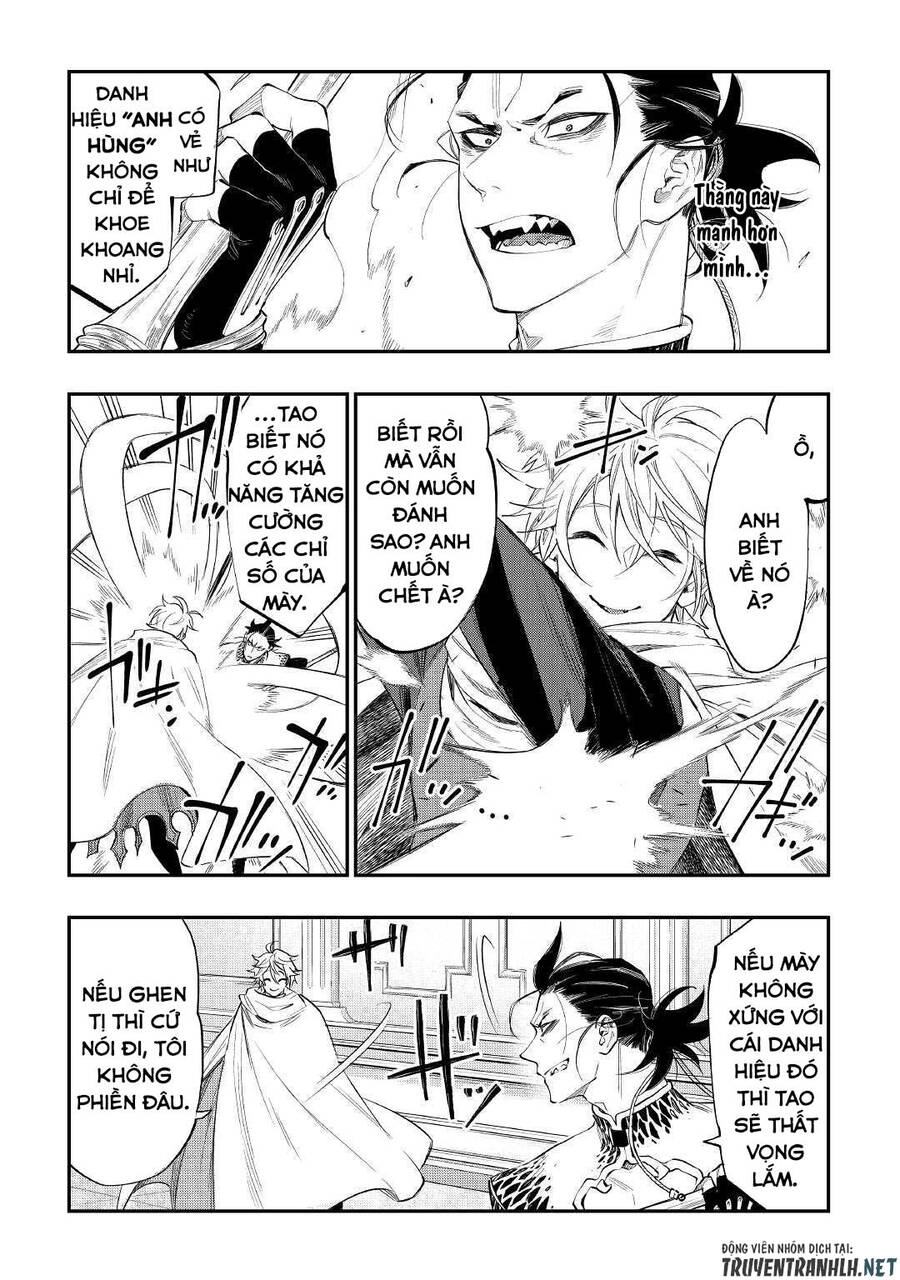 The New Gate Chapter 74 - 15