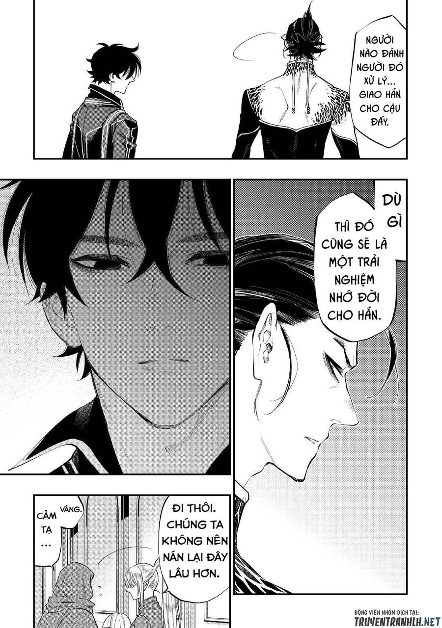 The New Gate Chapter 75 - 16