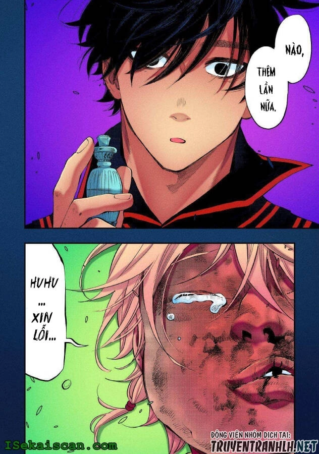 The New Gate Chapter 76 - 7