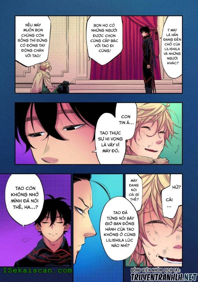 The New Gate Chapter 76 - 12