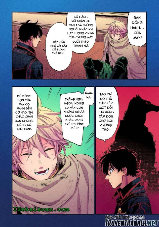 The New Gate Chapter 76 - 13