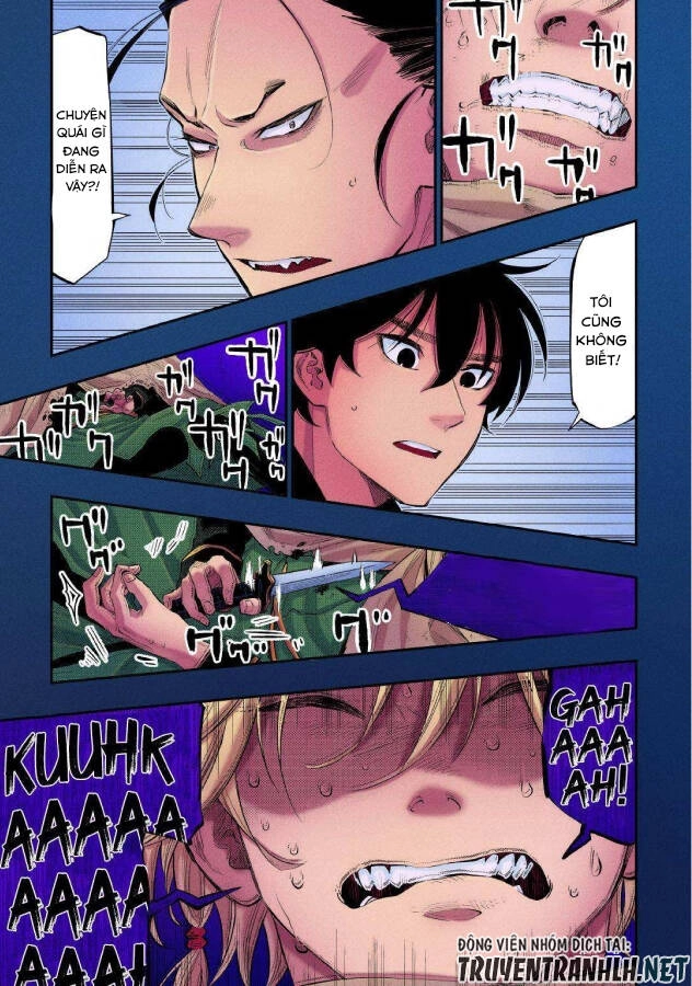 The New Gate Chapter 76 - 16