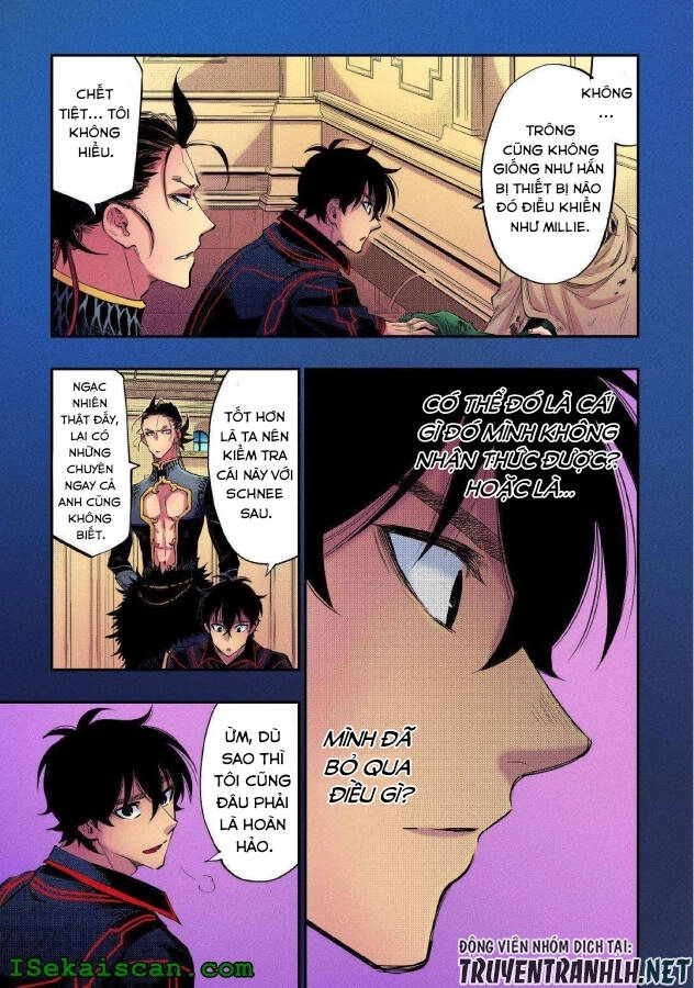 The New Gate Chapter 76 - 19