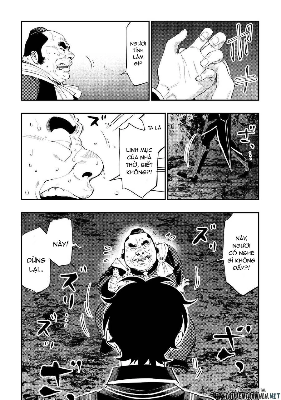 The New Gate Chapter 78 - 9