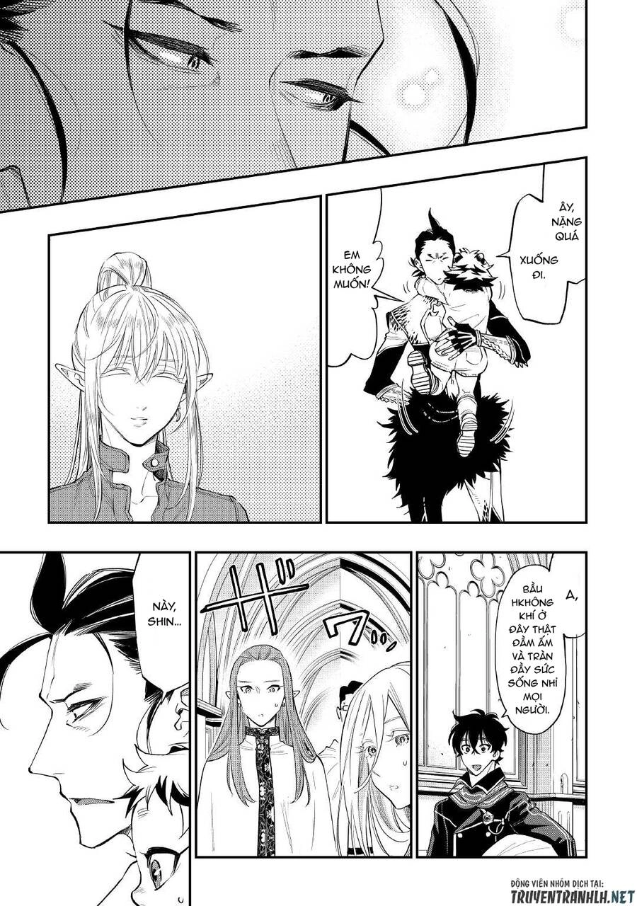 The New Gate Chapter 78 - 16