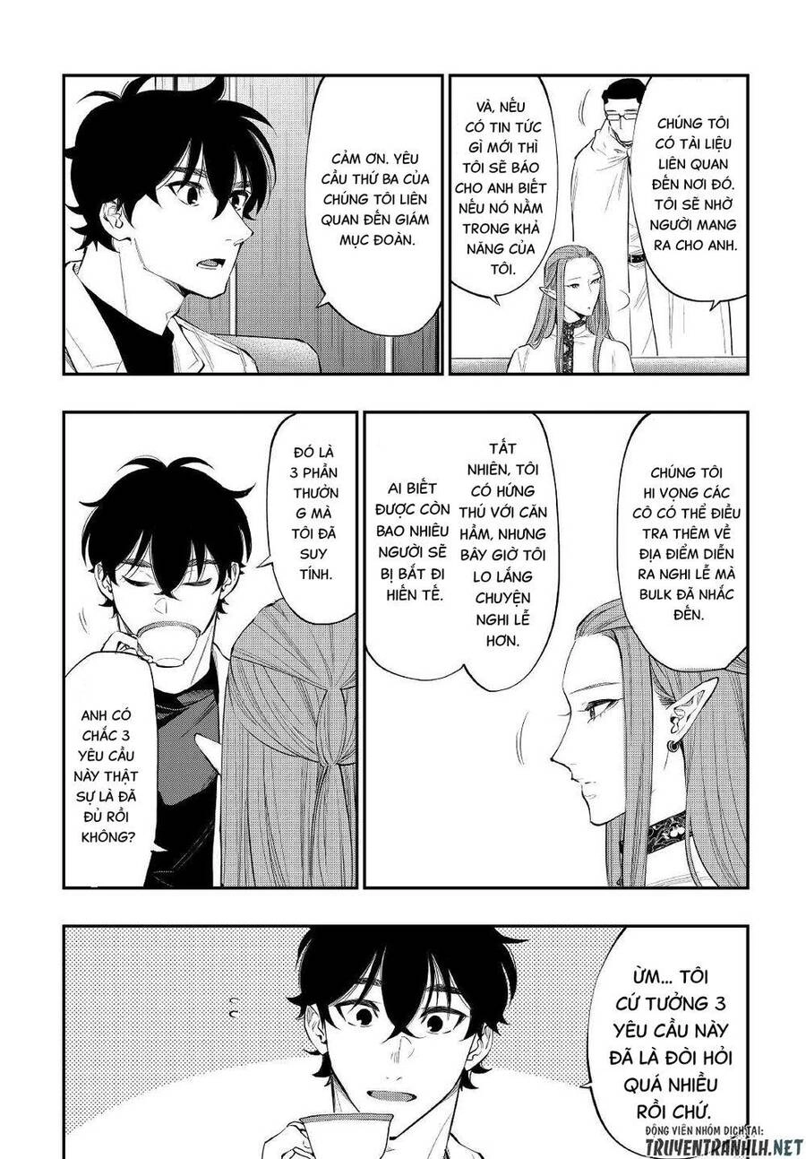 The New Gate Chapter 79 - 8