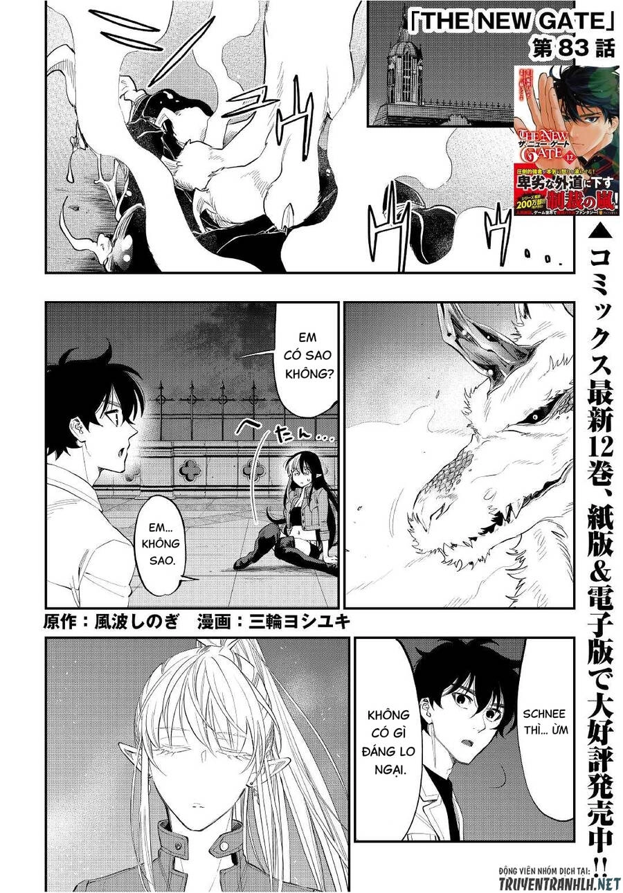 The New Gate Chapter 83 - 3
