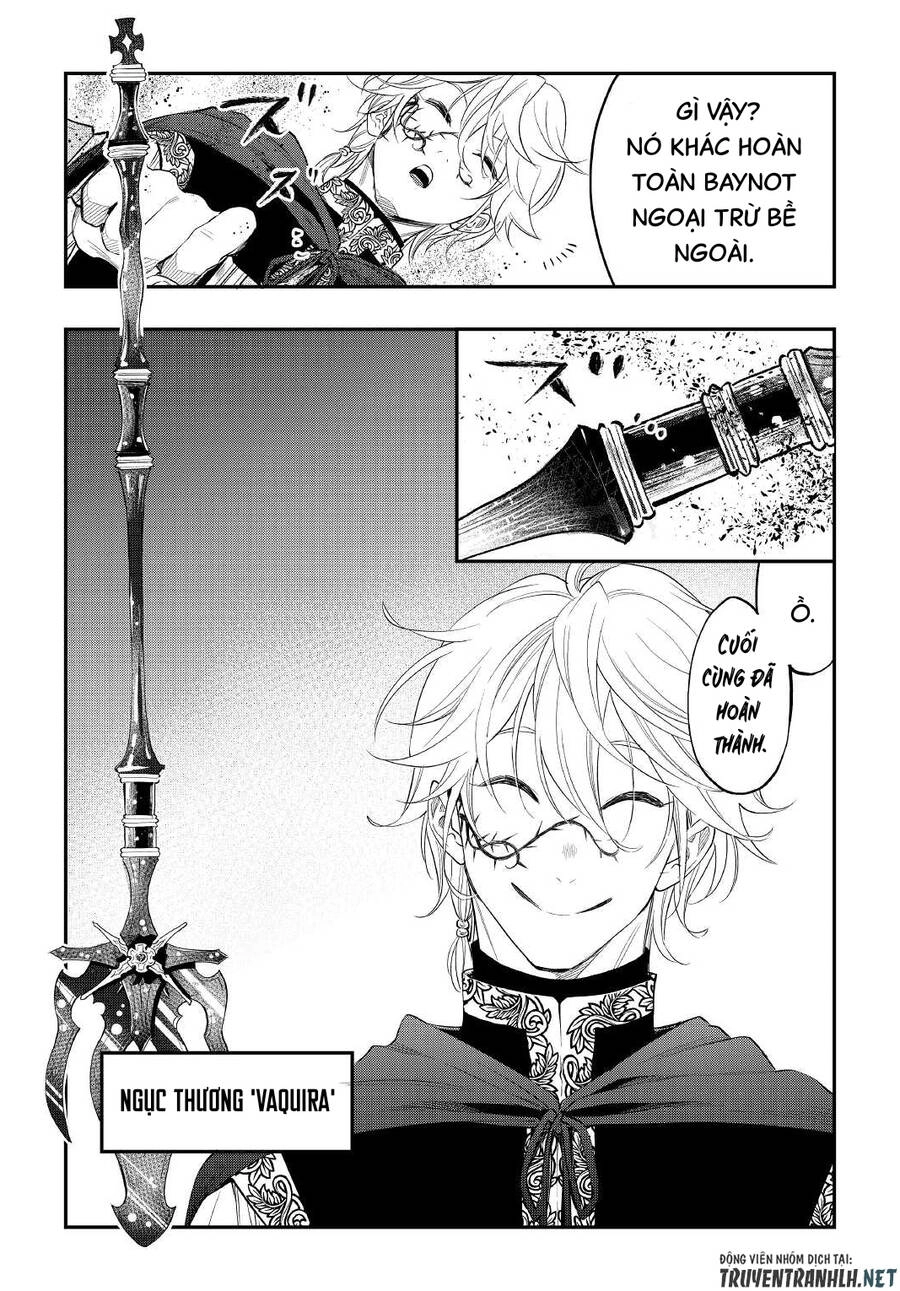 The New Gate Chapter 84 - 19