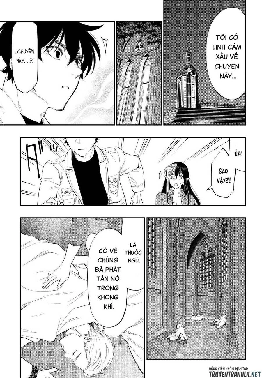 The New Gate Chapter 85 - 11