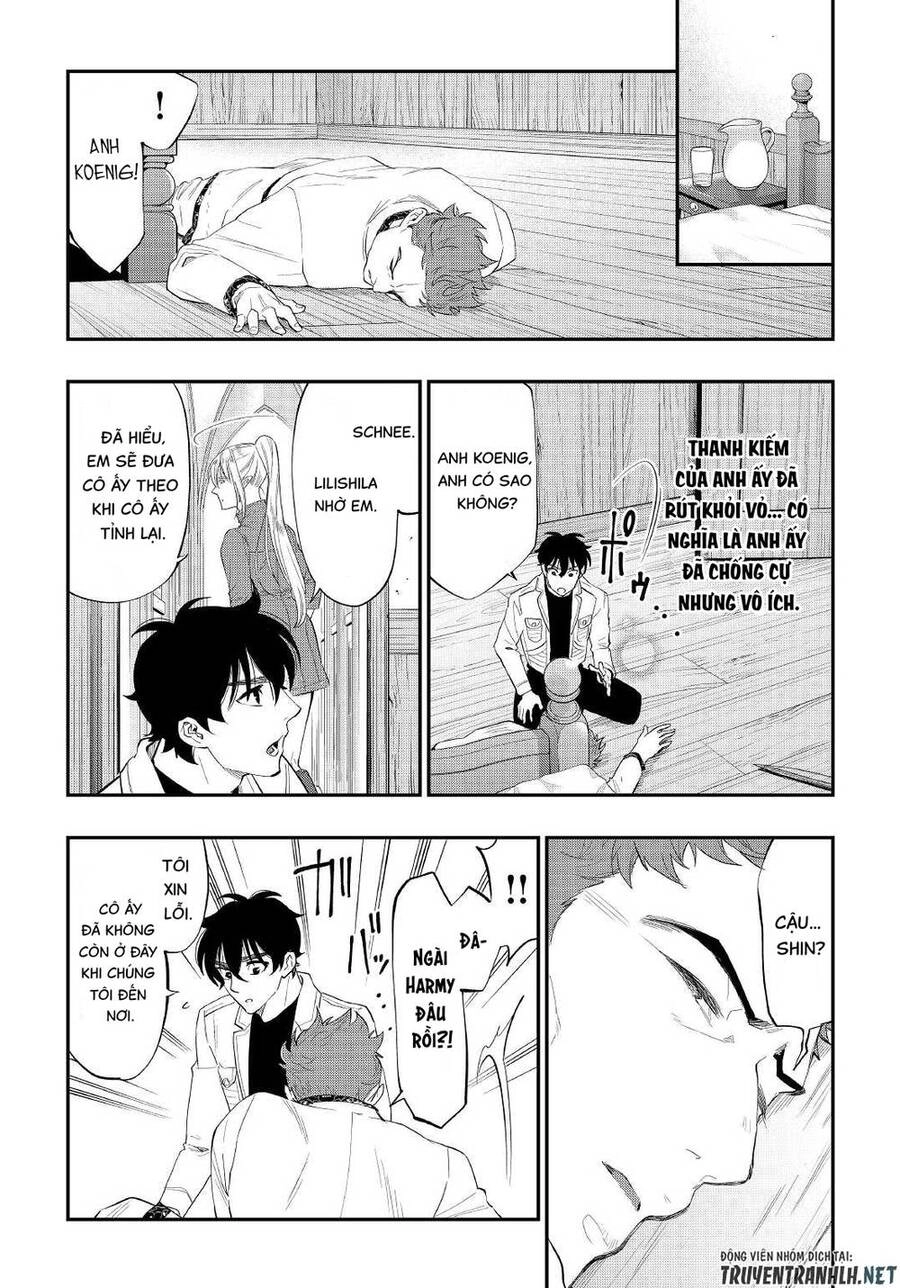 The New Gate Chapter 85 - 13