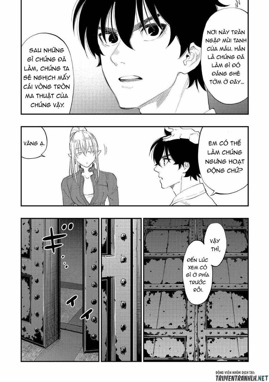 The New Gate Chapter 88 - 24