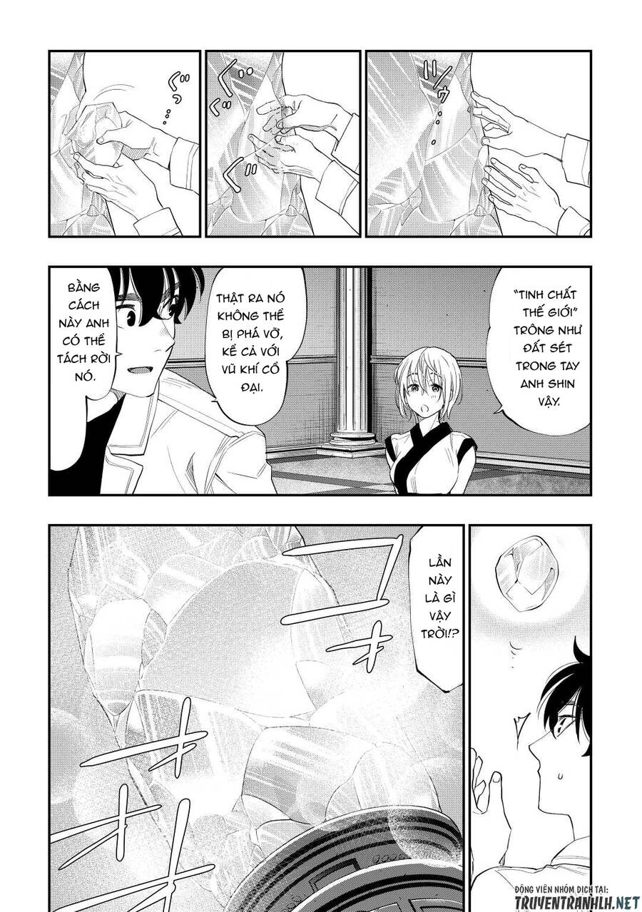 The New Gate Chapter 89 - 19