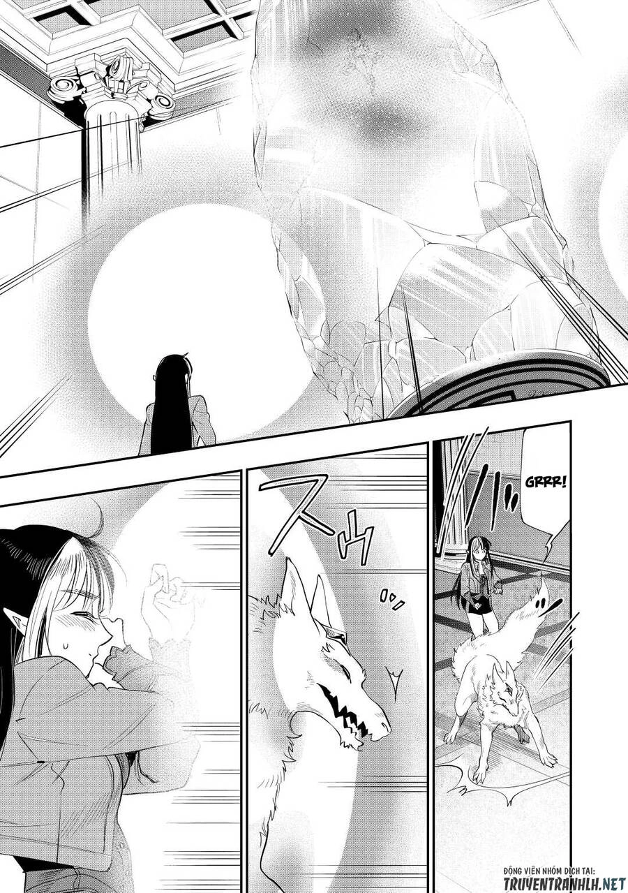 The New Gate Chapter 89 - 21