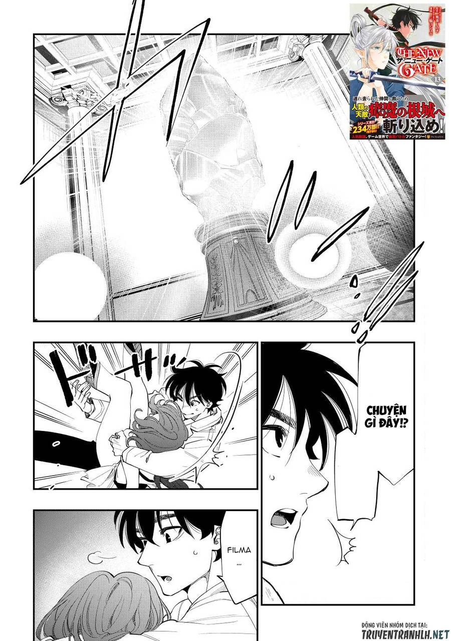 The New Gate Chapter 90 - 3