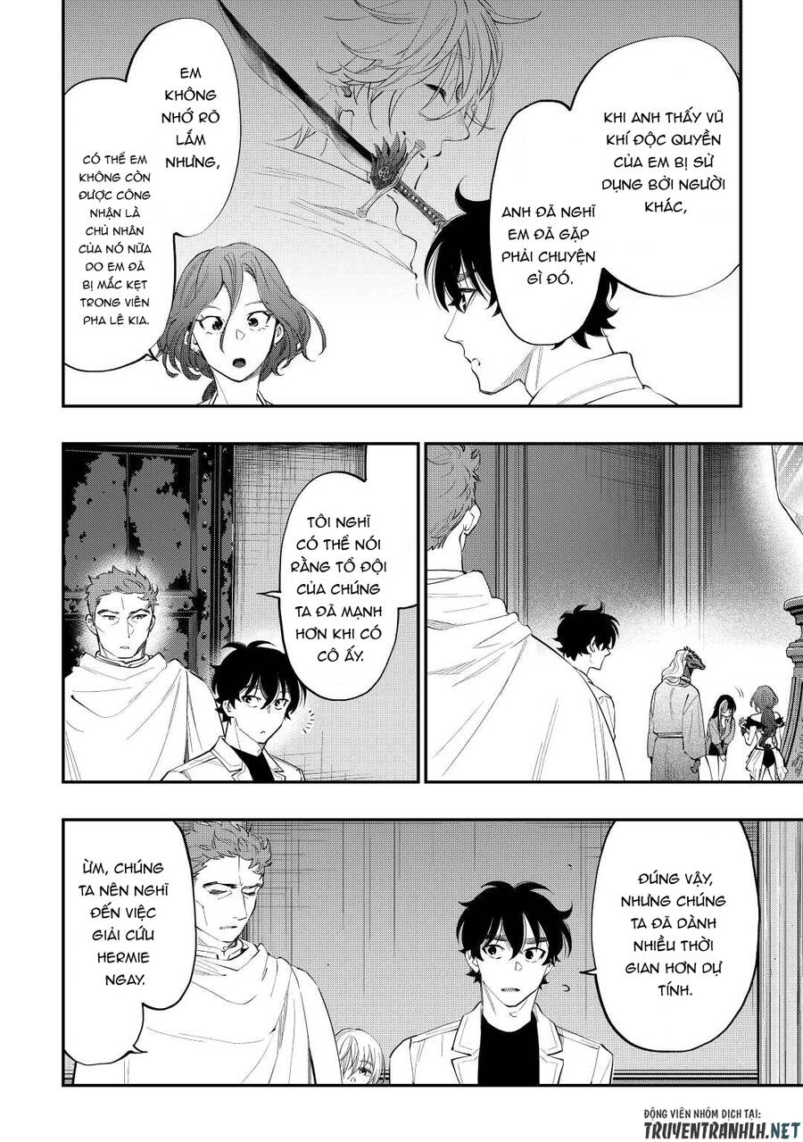 The New Gate Chapter 90 - 8