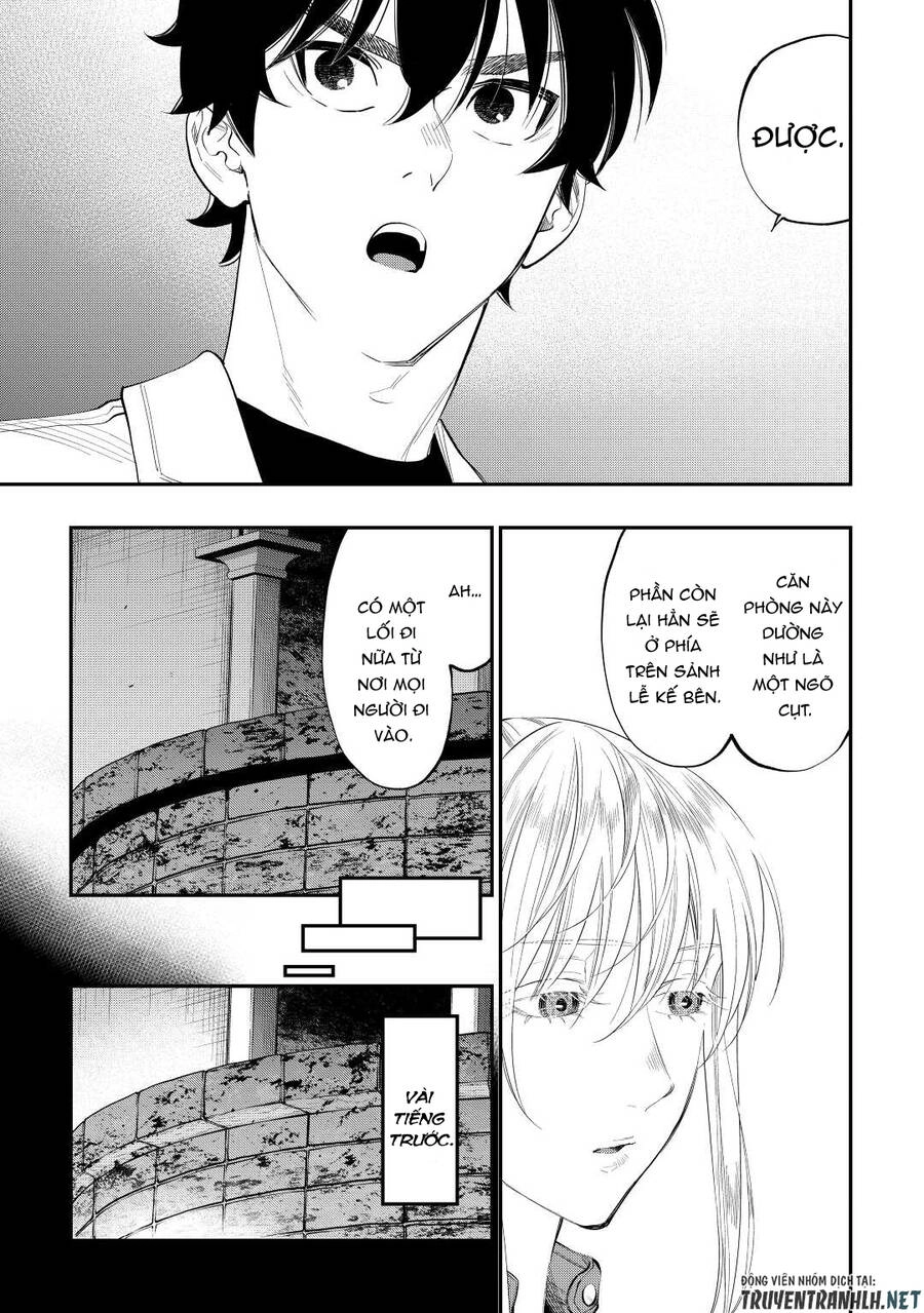 The New Gate Chapter 90 - 9