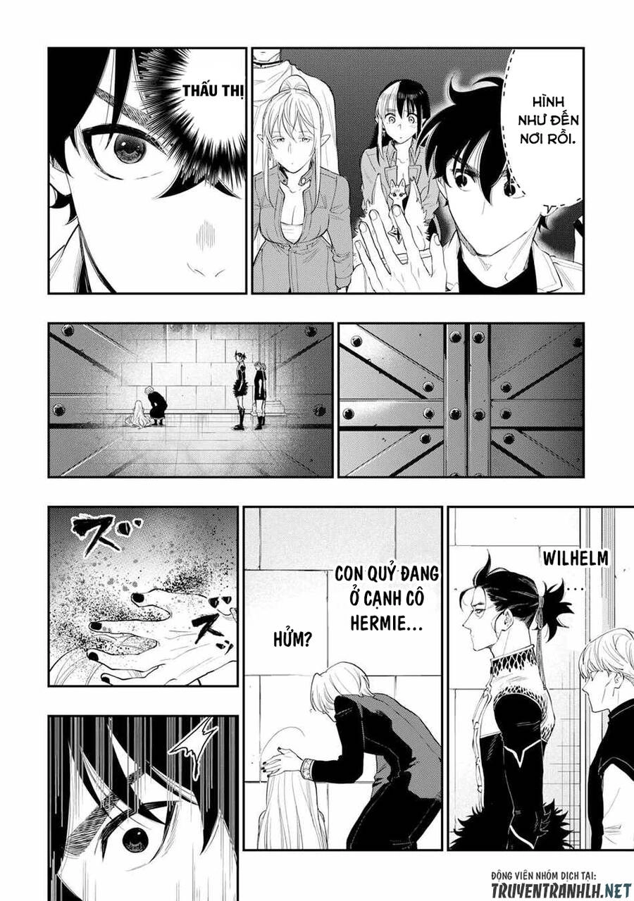 The New Gate Chapter 91 - 10