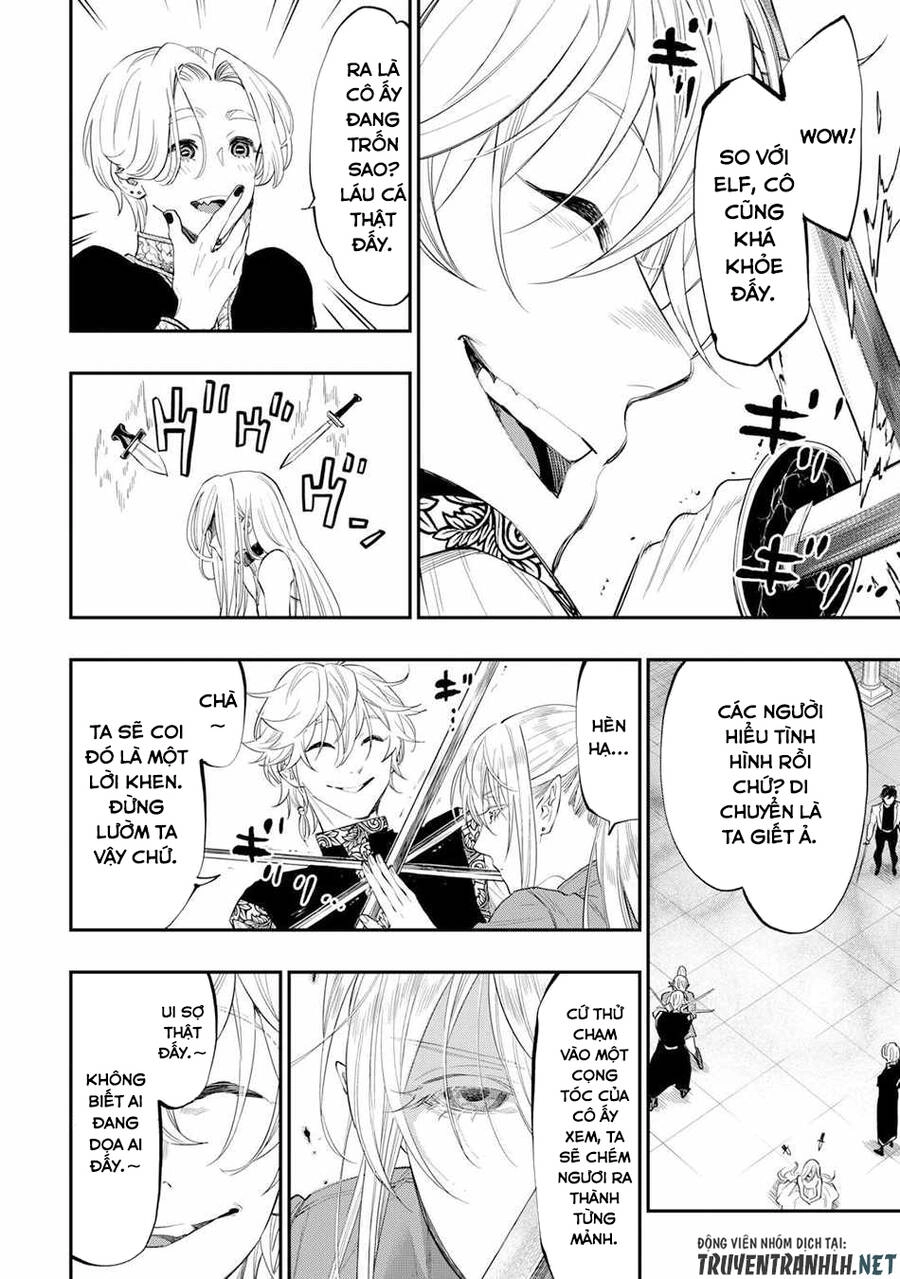 The New Gate Chapter 91 - 22