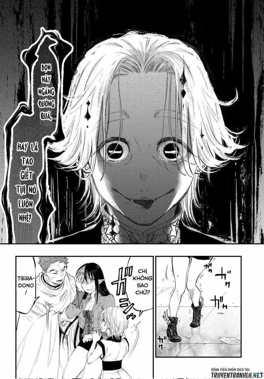 The New Gate Chapter 93 - 5