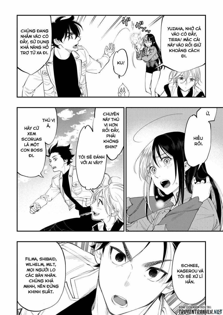 The New Gate Chapter 93 - 10