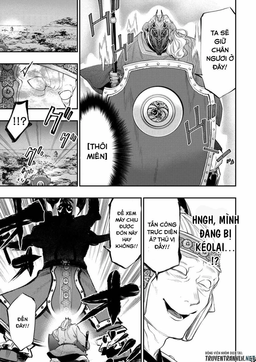 The New Gate Chapter 93 - 17