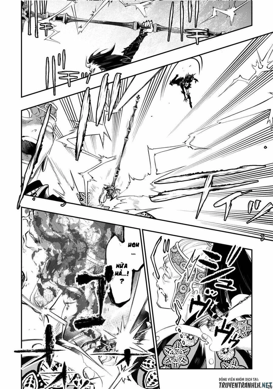 The New Gate Chapter 93 - 22