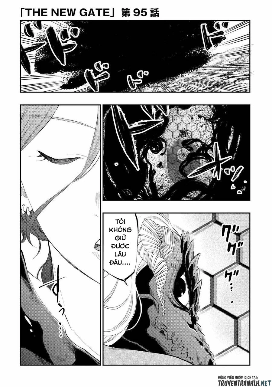 The New Gate Chapter 95 - 3