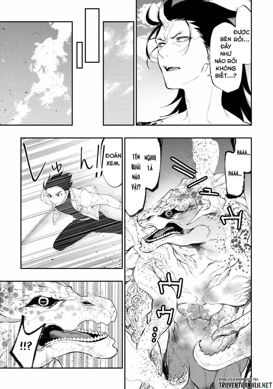 The New Gate Chapter 95 - 10