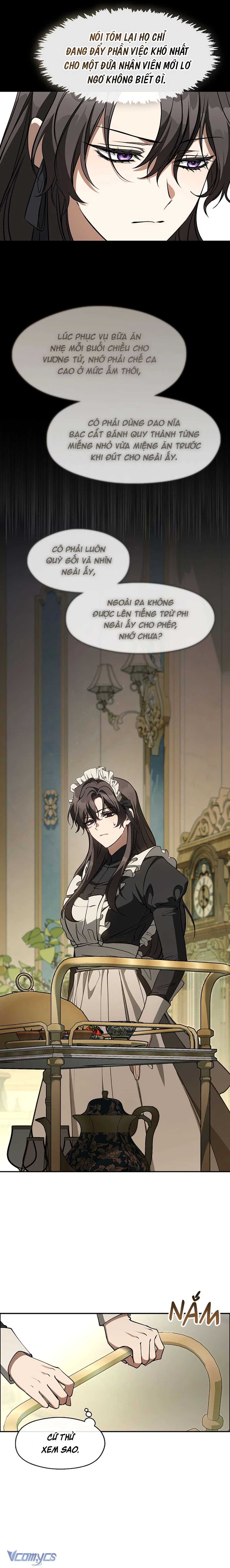 Không Thể Thoát Khỏi Người Chapter 137 - 4