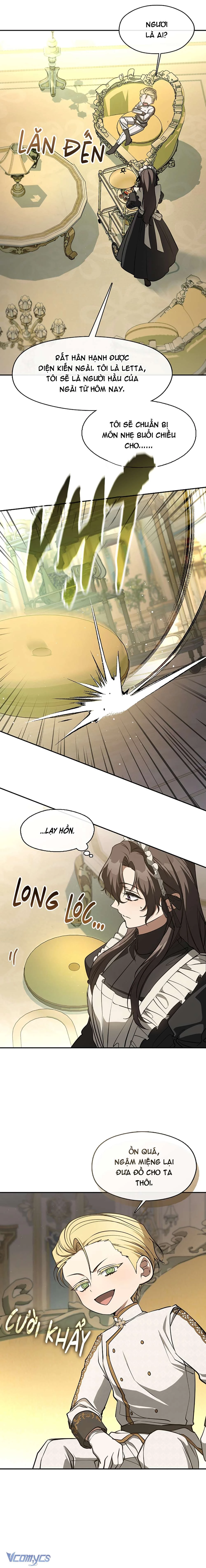 Không Thể Thoát Khỏi Người Chapter 137 - 5