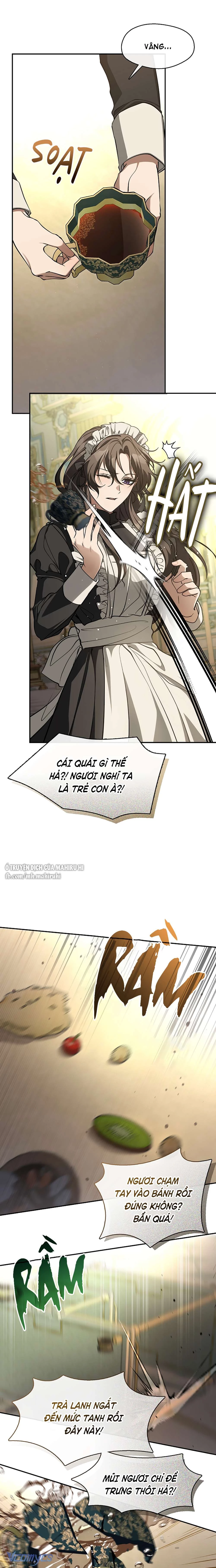 Không Thể Thoát Khỏi Người Chapter 137 - 6