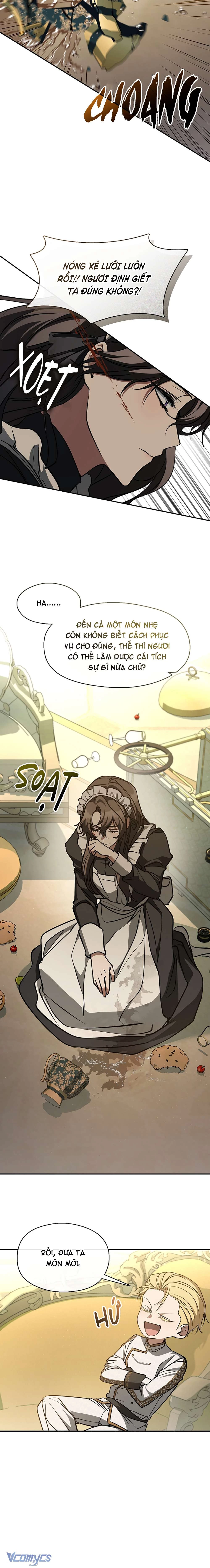 Không Thể Thoát Khỏi Người Chapter 137 - 7