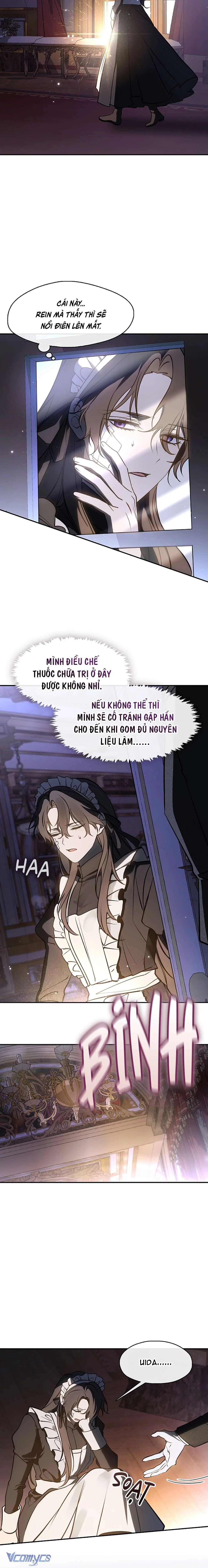 Không Thể Thoát Khỏi Người Chapter 137 - 9