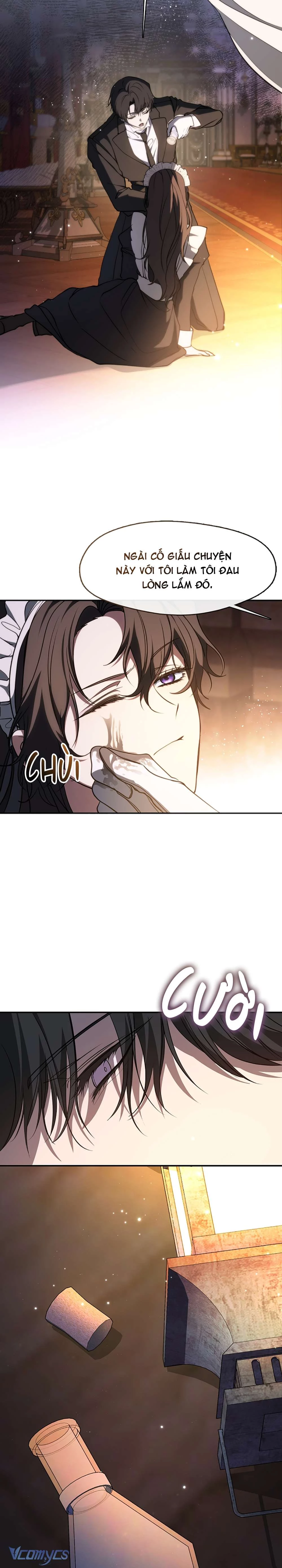 Không Thể Thoát Khỏi Người Chapter 137 - 12