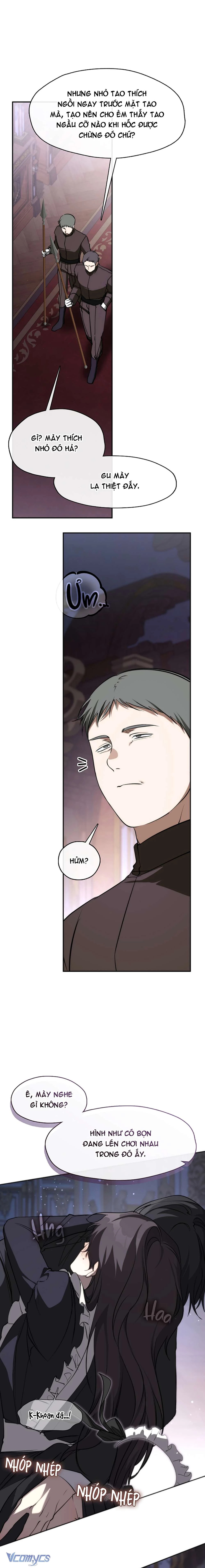 Không Thể Thoát Khỏi Người Chapter 137 - 17