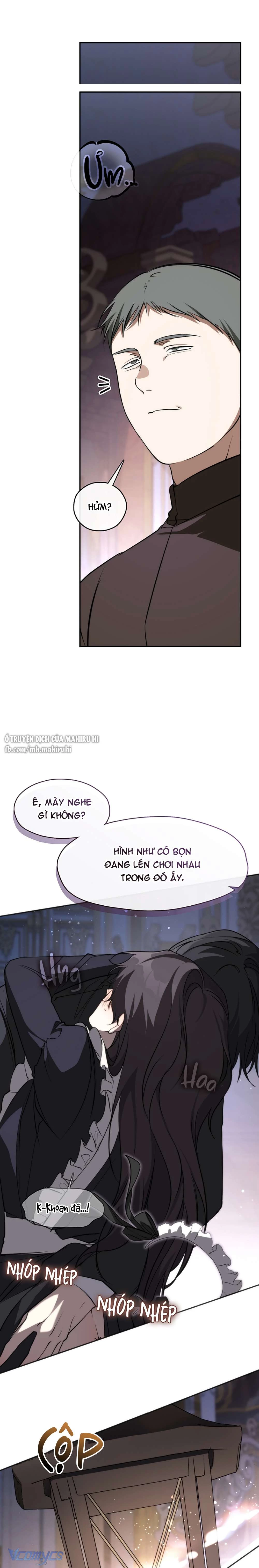 Không Thể Thoát Khỏi Người Chapter 138.2 - 2