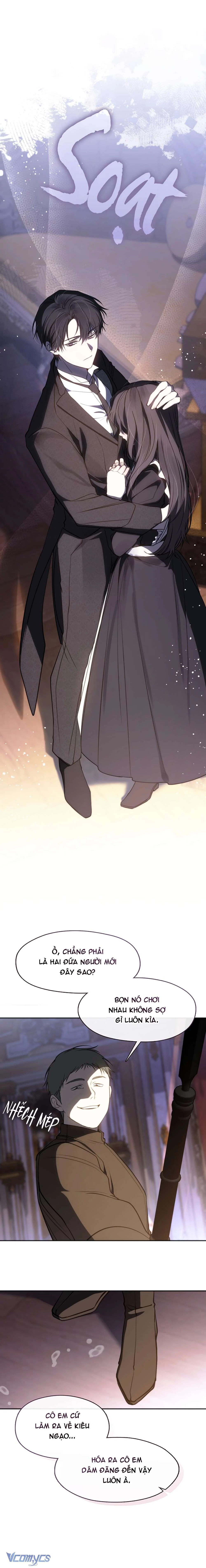 Không Thể Thoát Khỏi Người Chapter 138.2 - 4