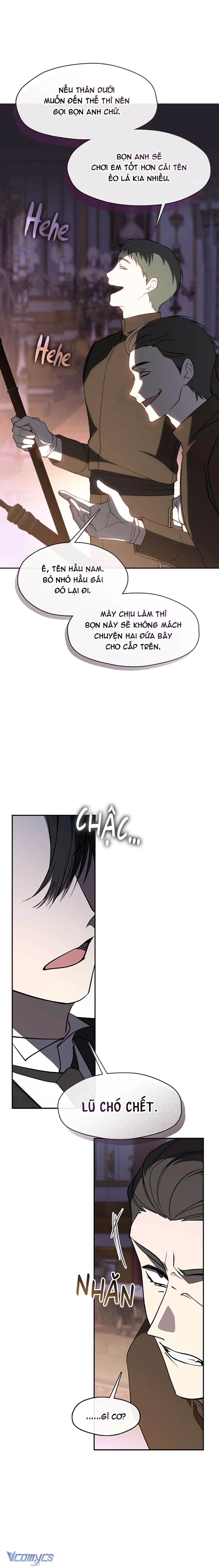 Không Thể Thoát Khỏi Người Chapter 138.2 - 5