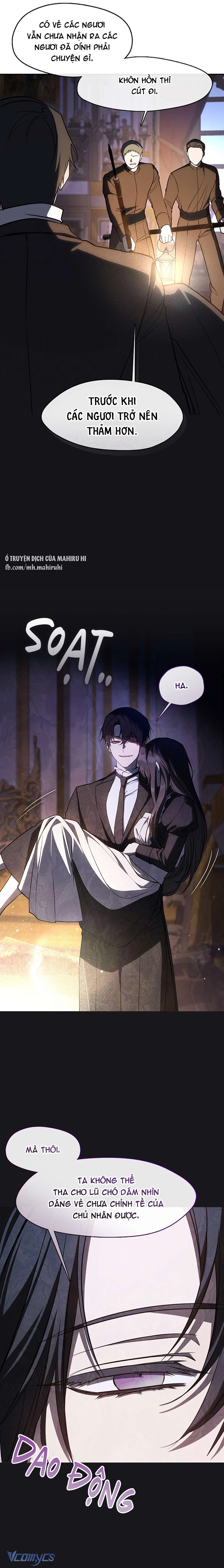 Không Thể Thoát Khỏi Người Chapter 138.2 - 6