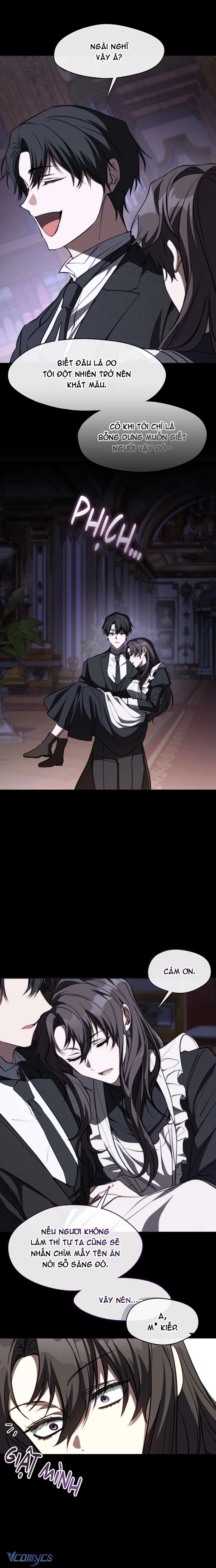 Không Thể Thoát Khỏi Người Chapter 138.2 - 11