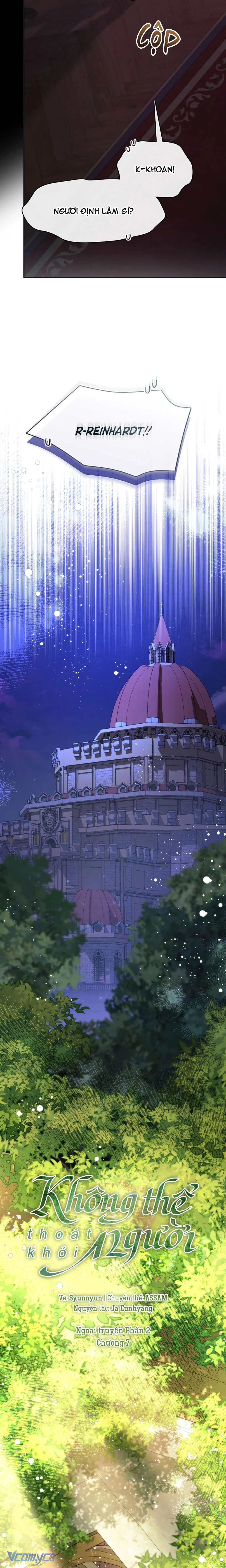 Không Thể Thoát Khỏi Người Chapter 138.2 - 13