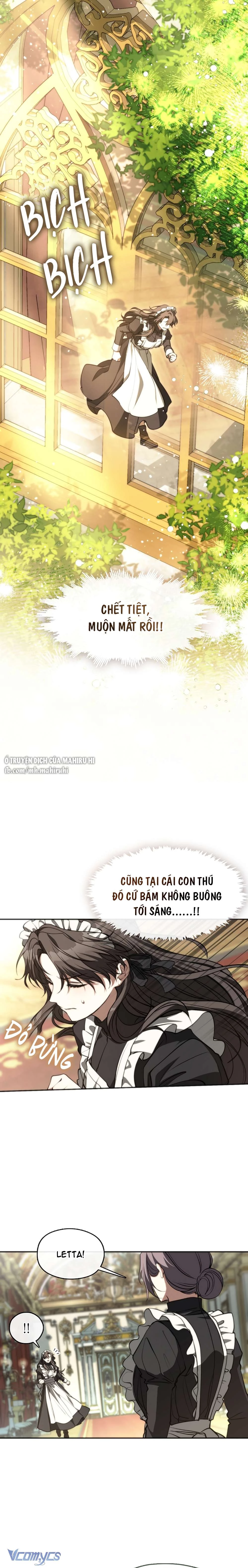 Không Thể Thoát Khỏi Người Chapter 138.2 - 14