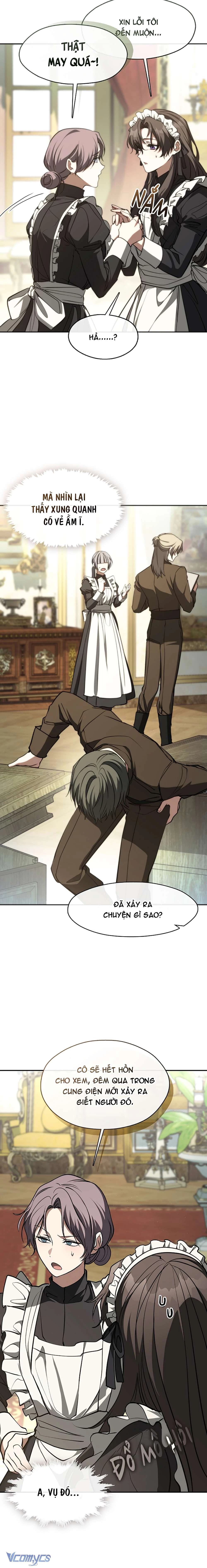 Không Thể Thoát Khỏi Người Chapter 138.2 - 15