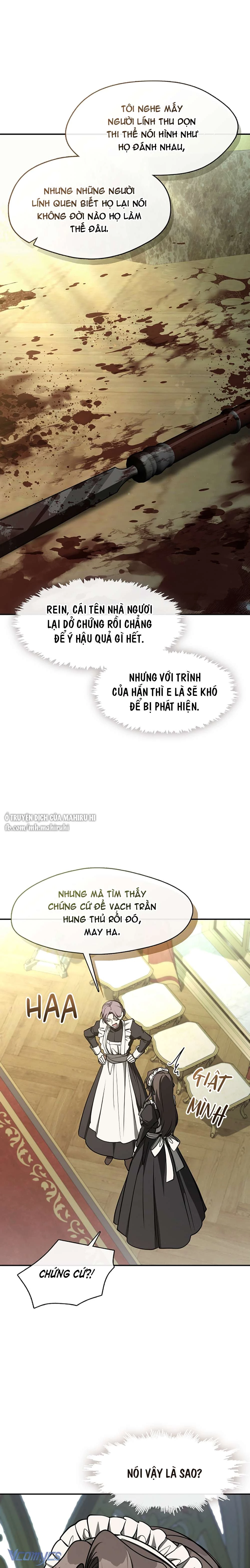 Không Thể Thoát Khỏi Người Chapter 138.2 - 16