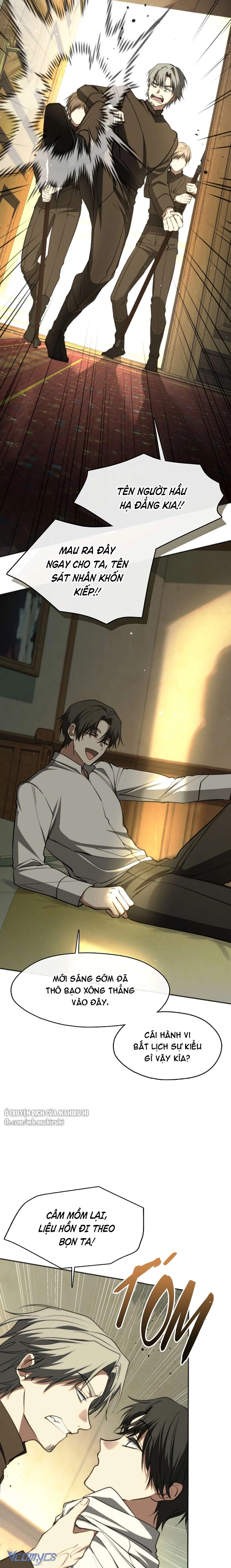 Không Thể Thoát Khỏi Người Chapter 138.2 - 18