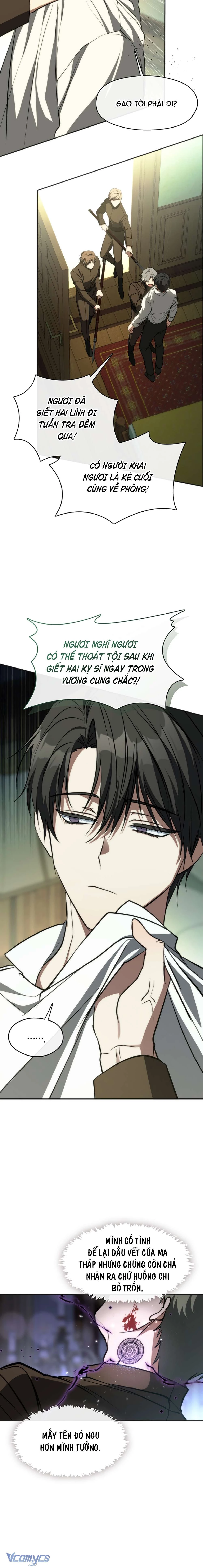 Không Thể Thoát Khỏi Người Chapter 138.2 - 19