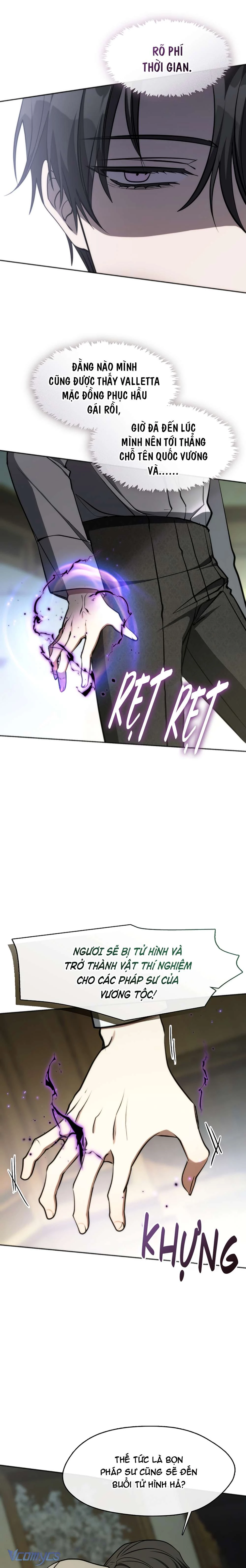 Không Thể Thoát Khỏi Người Chapter 138.2 - 20