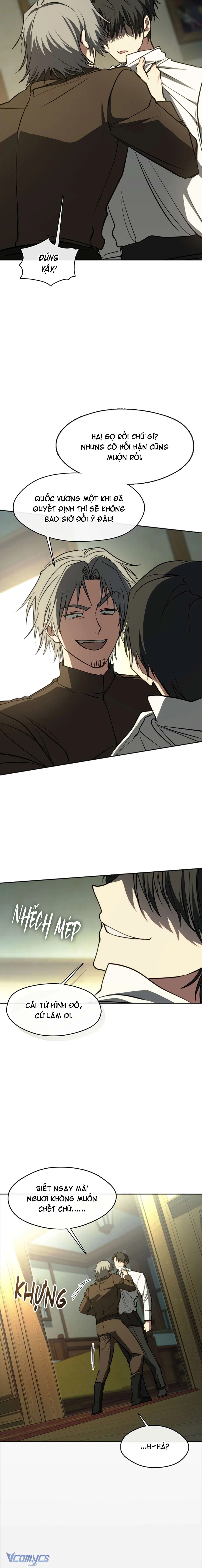 Không Thể Thoát Khỏi Người Chapter 138.2 - 21