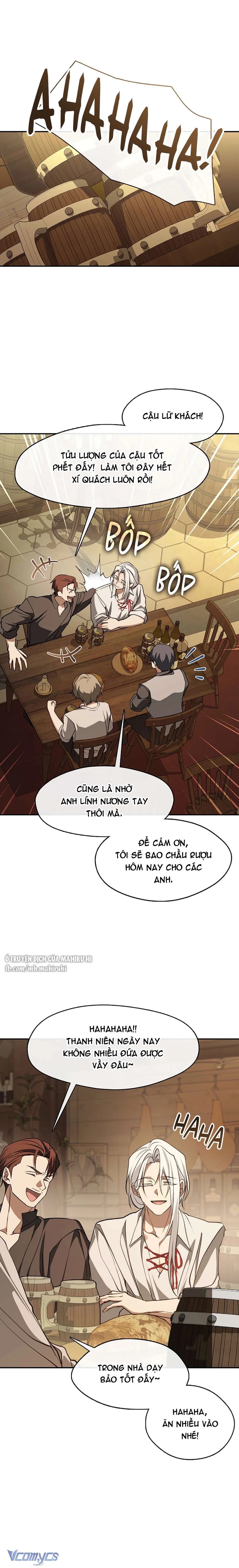 Không Thể Thoát Khỏi Người Chapter 136 - 2