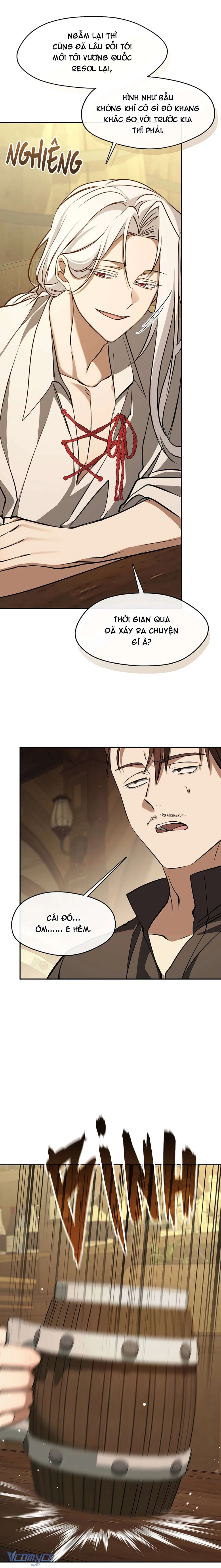 Không Thể Thoát Khỏi Người Chapter 136 - 3